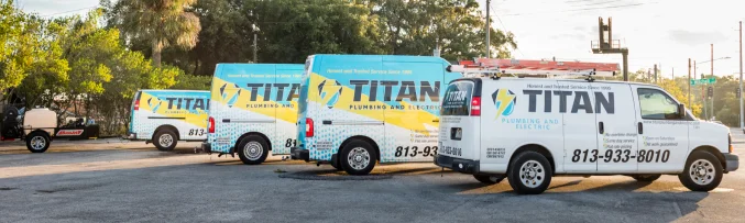Titan fleet