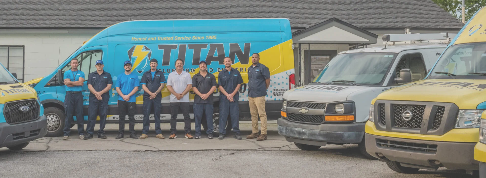 Titan team